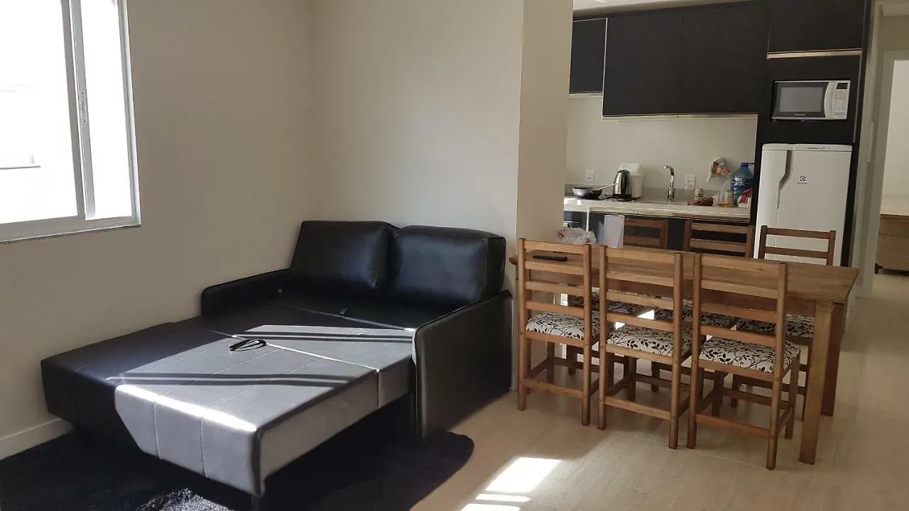 Novo Lar Floripa Ingleses Florianópolis Appartement