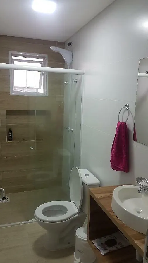 Appartement Novo Lar Floripa Ingleses Florianópolis Brésil