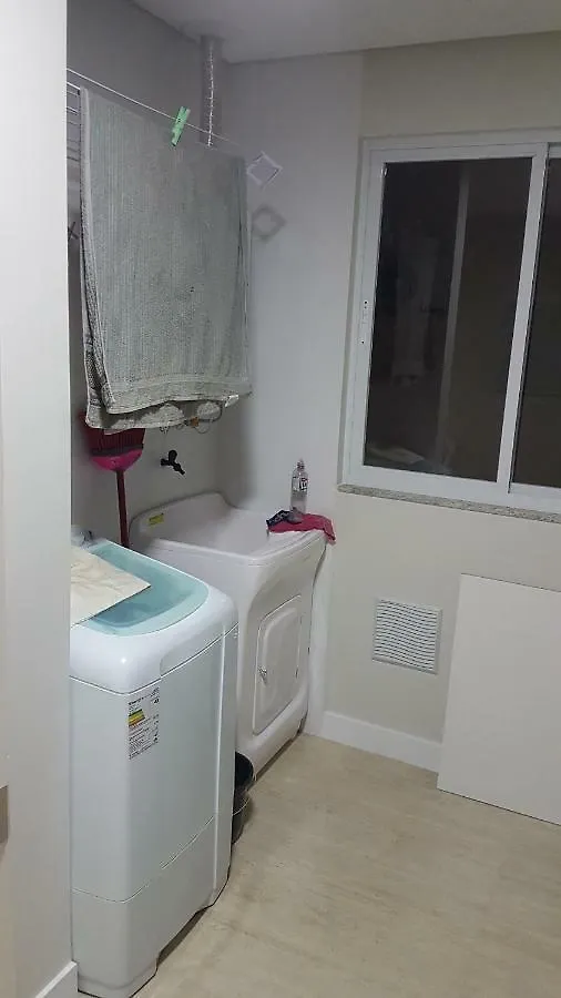 Novo Lar Floripa Ingleses Florianópolis Appartement